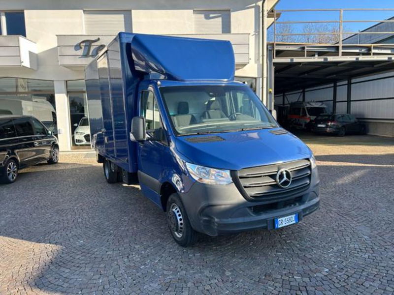 Mercedes-Benz Sprinter T43/35 417 CDI RWD RG Cabinato