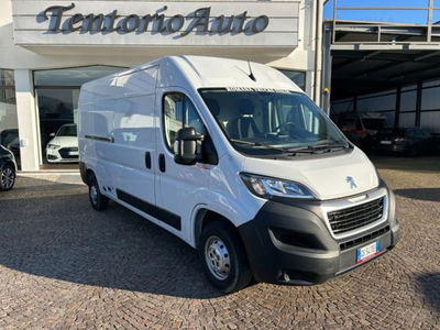 Peugeot Boxer Furgone 335 2.2 BlueHDi 140 S&S PLM-TM Furgone usato