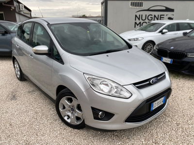 Ford C-Max 1.6 TDCi 95CV Titanium usata