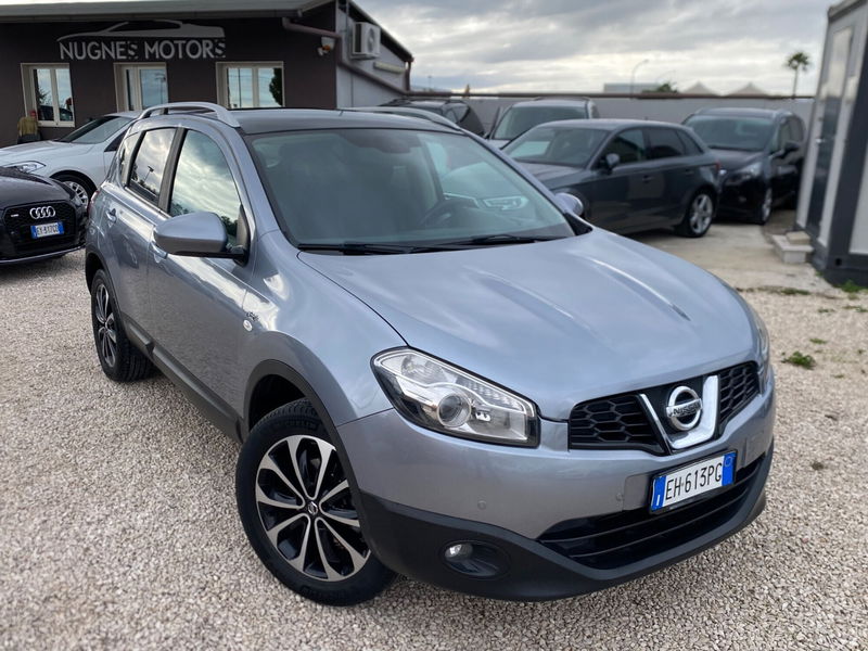 Nissan Qashqai 1.5 dCi DPF n-tec