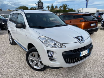 Peugeot 4007 HDi 156CV DCS Féline usata