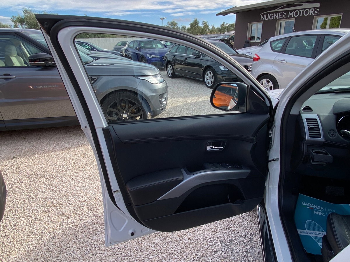 Peugeot 4007 HDi 156CV DCS Féline (10)