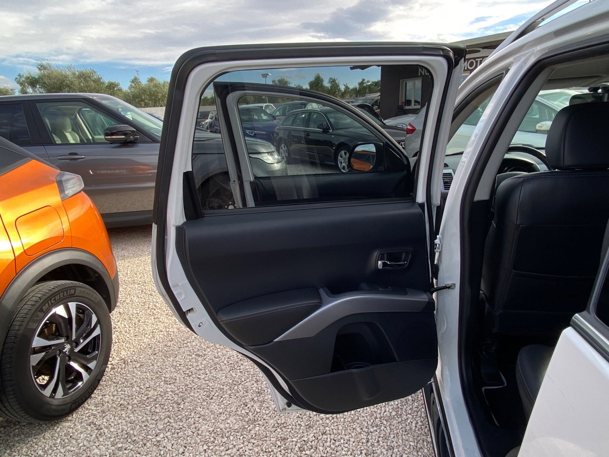 Peugeot 4007 HDi 156CV DCS Féline (12)