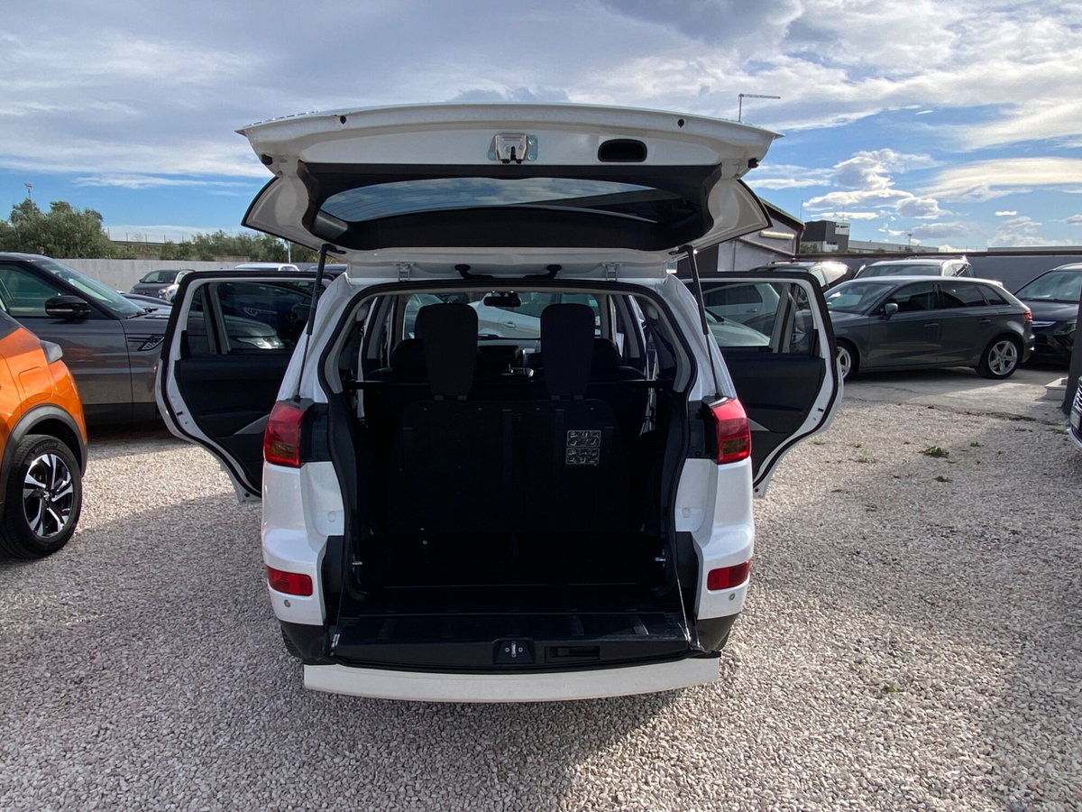 Peugeot 4007 HDi 156CV DCS Féline (13)