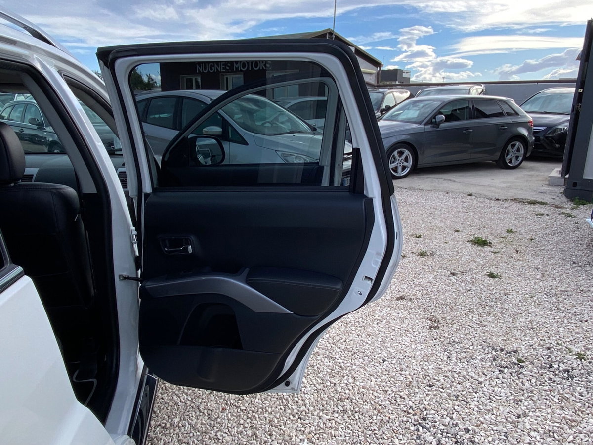 Peugeot 4007 HDi 156CV DCS Féline (16)