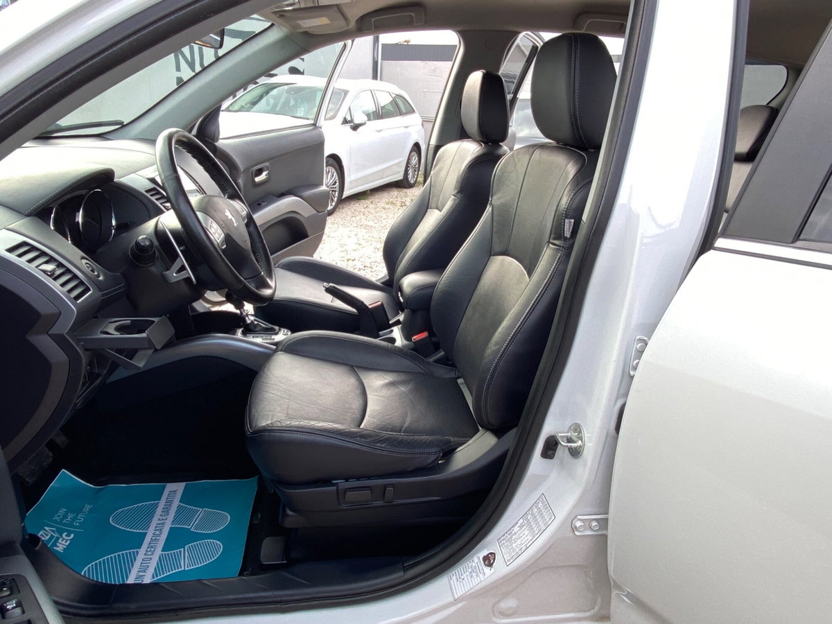 Peugeot 4007 HDi 156CV DCS Féline (18)