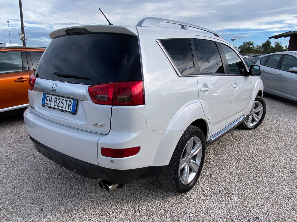 Peugeot 4007 HDi 156CV DCS Féline (3)
