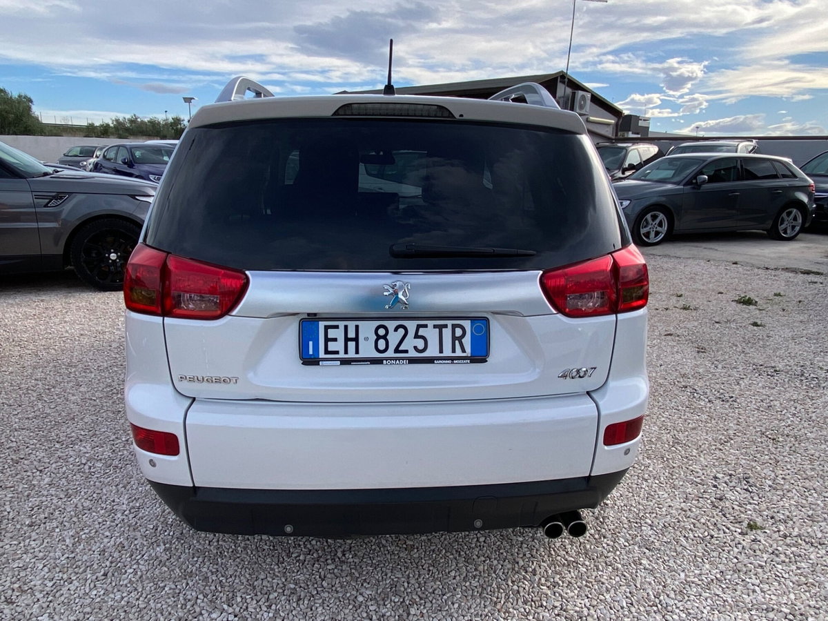 Peugeot 4007 HDi 156CV DCS Féline (4)