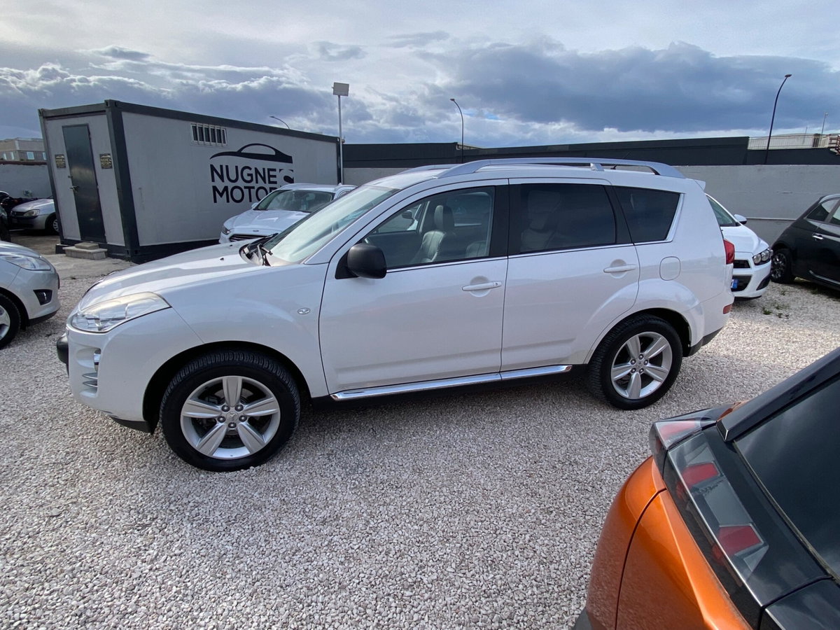 Peugeot 4007 HDi 156CV DCS Féline (6)
