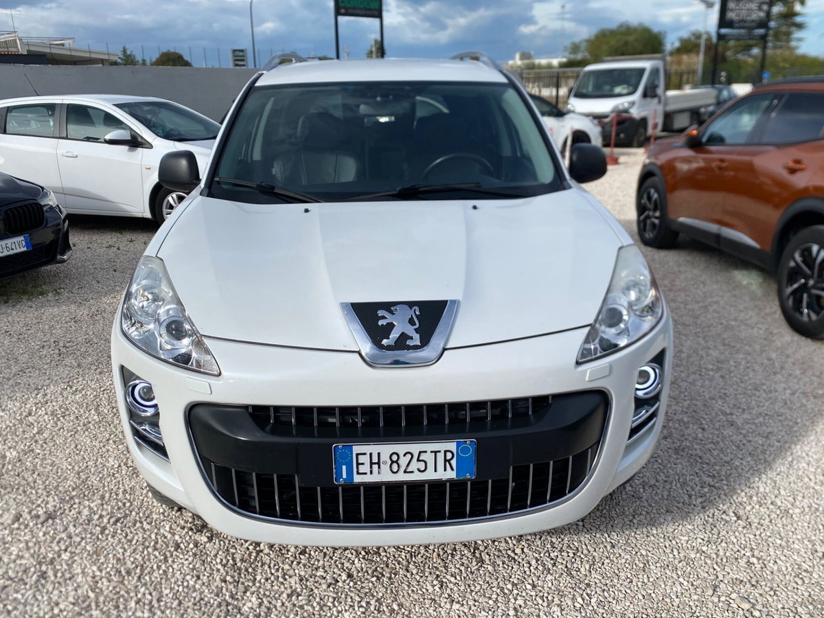 Peugeot 4007 HDi 156CV DCS Féline (8)