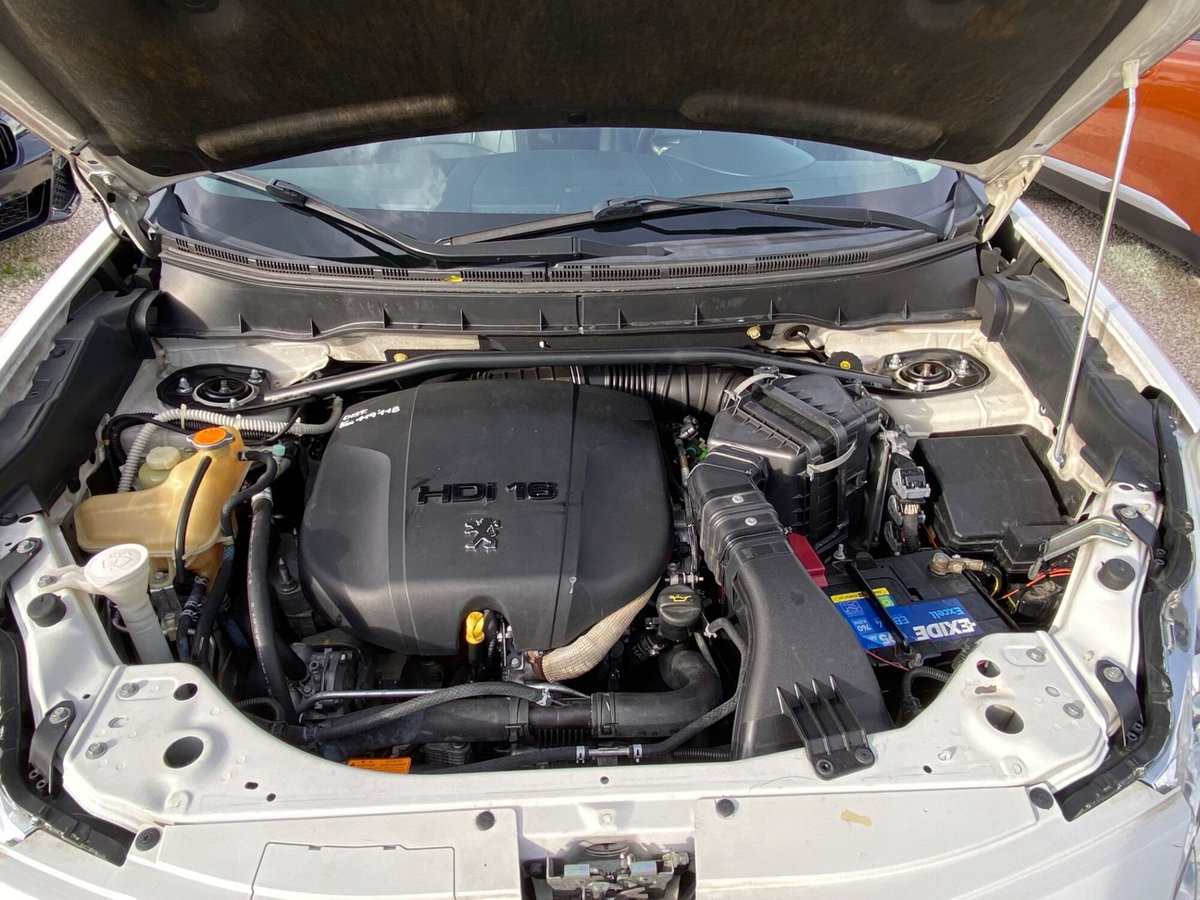 Peugeot 4007 HDi 156CV DCS Féline (9)