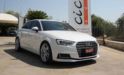 Audi A3 Sportback 1.6 TDI Design usata