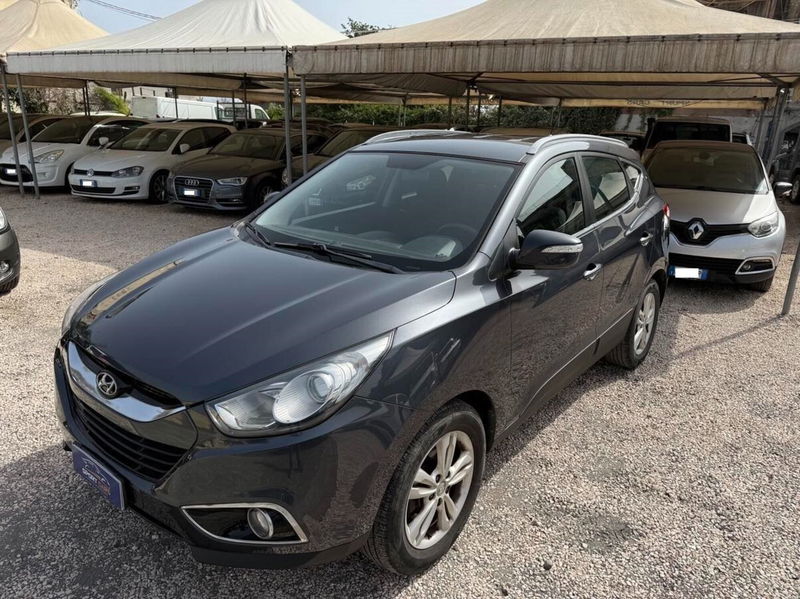 Hyundai ix35 1.7 CRDi 2WD Comfort