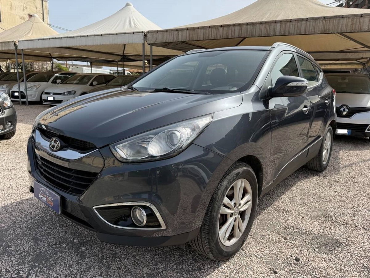 Hyundai ix35 1.7 CRDi 2WD Comfort (2)