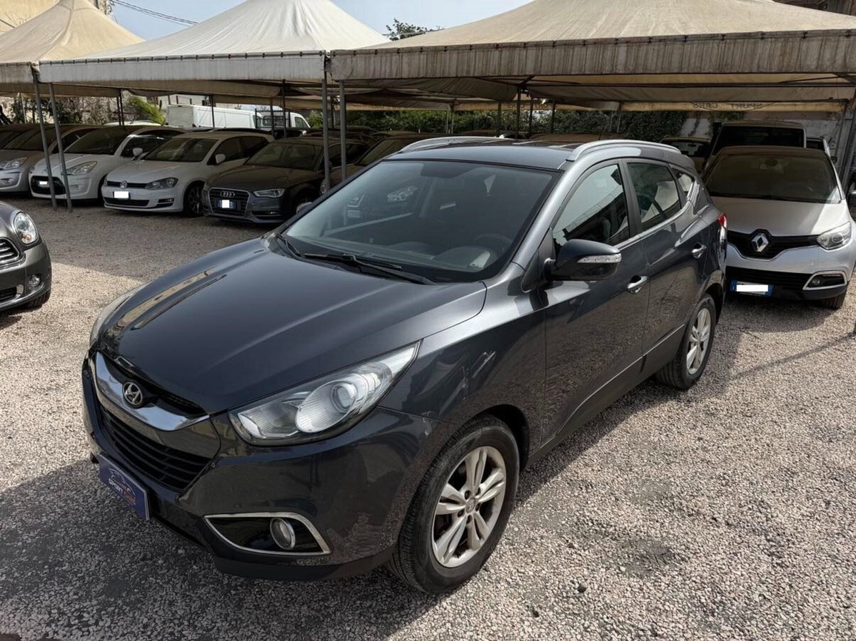 Hyundai ix35 1.7 CRDi 2WD Comfort (3)