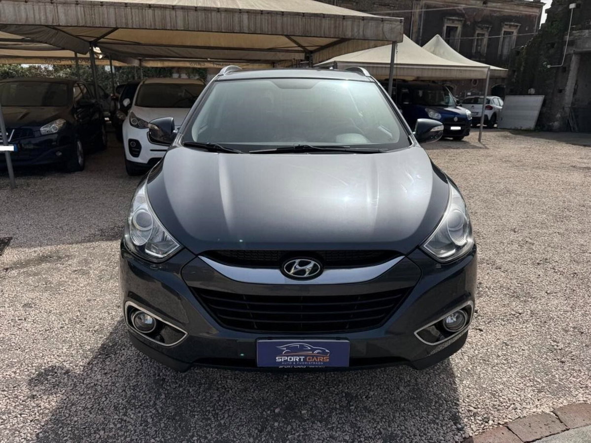 Hyundai ix35 1.7 CRDi 2WD Comfort (4)