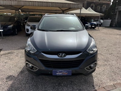 Hyundai ix35 1.7 CRDi 2WD Comfort (4)