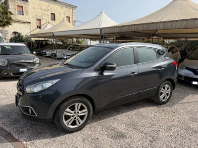 Hyundai ix35 1.7 CRDi 2WD Comfort (5)