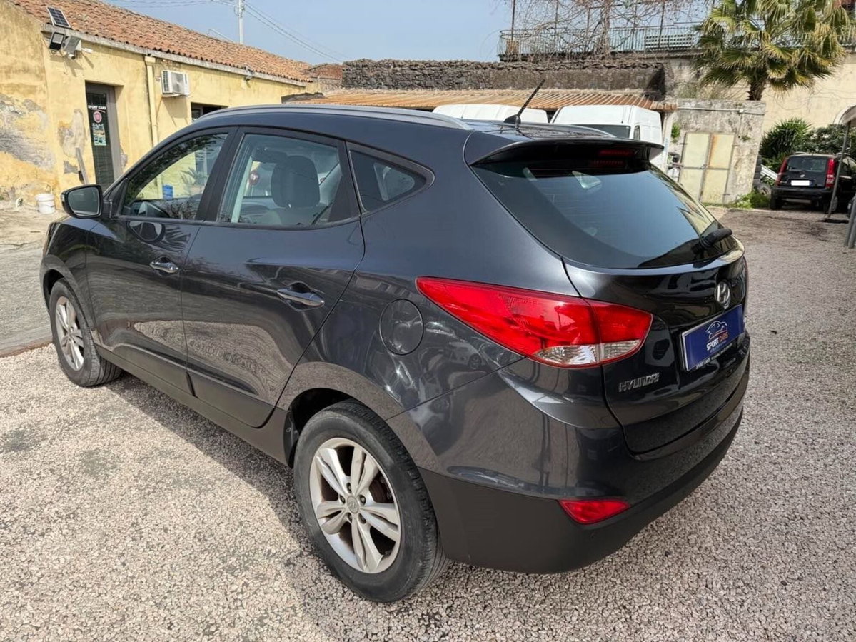 Hyundai ix35 1.7 CRDi 2WD Comfort (6)
