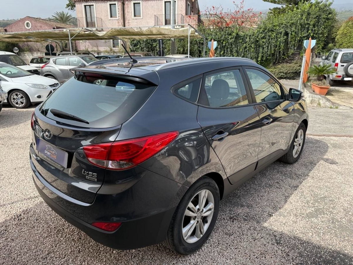 Hyundai ix35 1.7 CRDi 2WD Comfort (8)