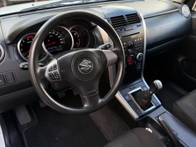 Suzuki Grand Vitara 1.9 DDiS 3 porte Offroad (11)