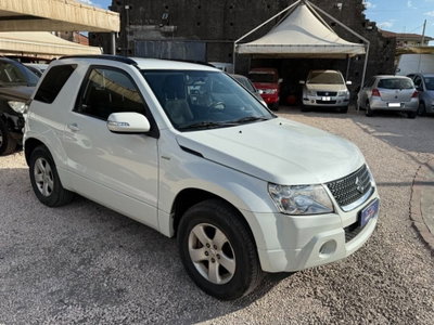 Suzuki Grand Vitara 1.9 DDiS 3 porte Offroad (3)
