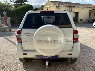 Suzuki Grand Vitara 1.9 DDiS 3 porte Offroad (5)