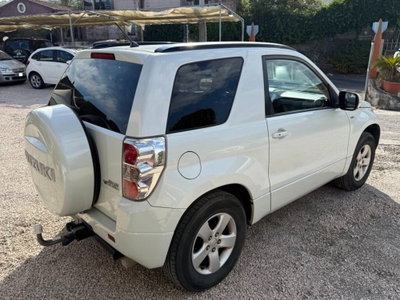 Suzuki Grand Vitara 1.9 DDiS 3 porte Offroad (6)