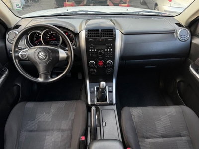 Suzuki Grand Vitara 1.9 DDiS 3 porte Offroad (7)