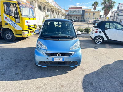 smart Fortwo 1000 52 kW MHD coupé pulse usata