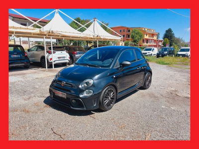Abarth 595 595 1.4 Turbo T-Jet 180 CV Competizione usata