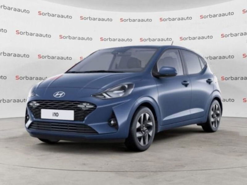 Hyundai i10 1.0 mpi Connectline 63cv