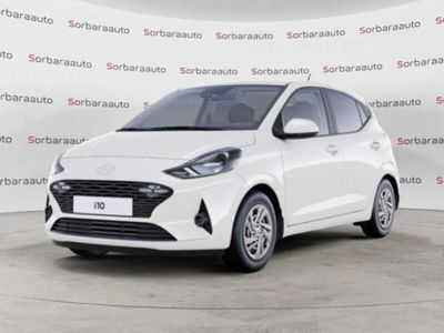 Hyundai i10 1.0 mpi Connectline 63cv nuova