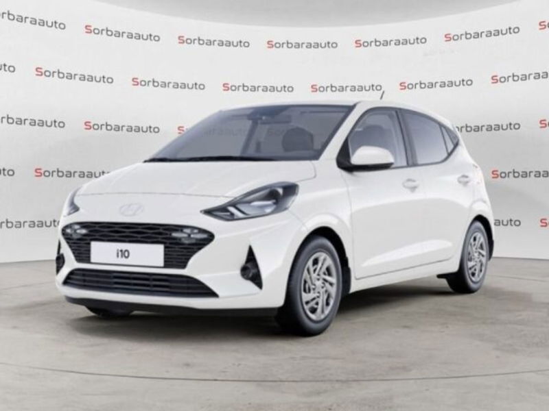 Hyundai i10 1.0 mpi Connectline 63cv