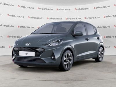 Hyundai i10 1.0 mpi Connectline 63cv nuova