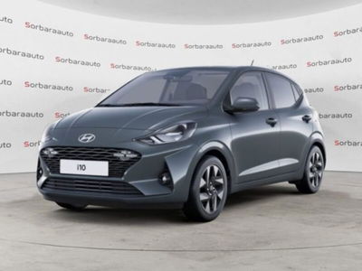 Hyundai i10 1.0 mpi Connectline 63cv nuova