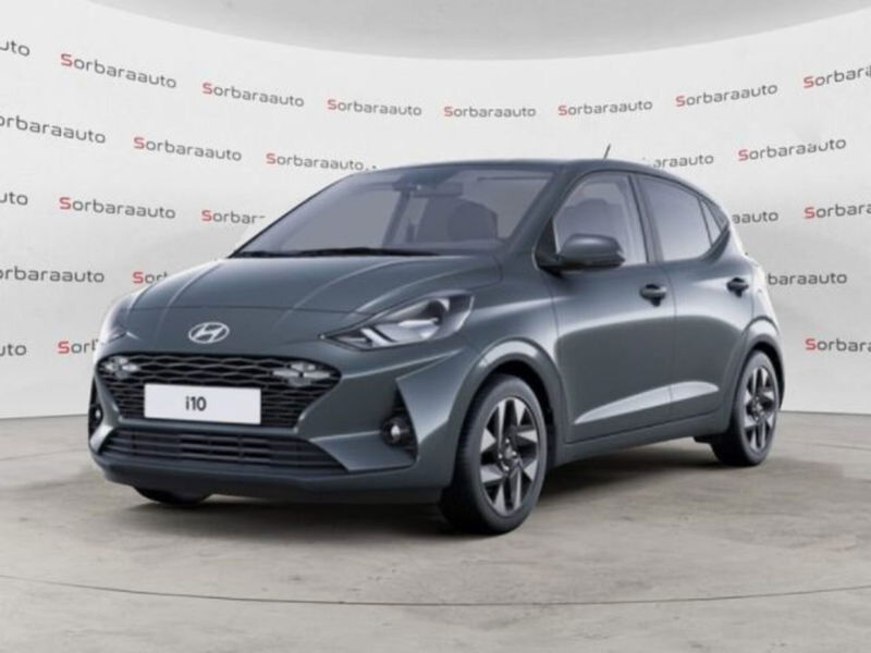 Hyundai i10 1.0 mpi Connectline 63cv