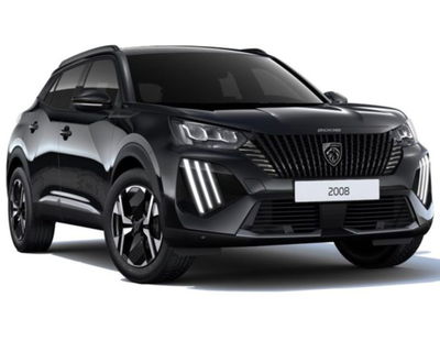 Peugeot 2008 1.2 hybrid Active 136cv e-dcs6 nuova