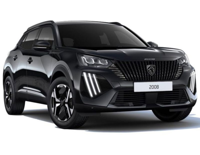 Peugeot 2008 1.2 hybrid Active 136cv e-dcs6