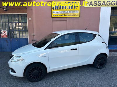Lancia Ypsilon 1.0 FireFly 5 porte S&S Hybrid Ecochic Silver usata