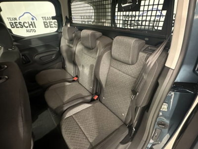 Opel Combo Life 1.5D 100 CV S&S Edition Plus N1 (12)