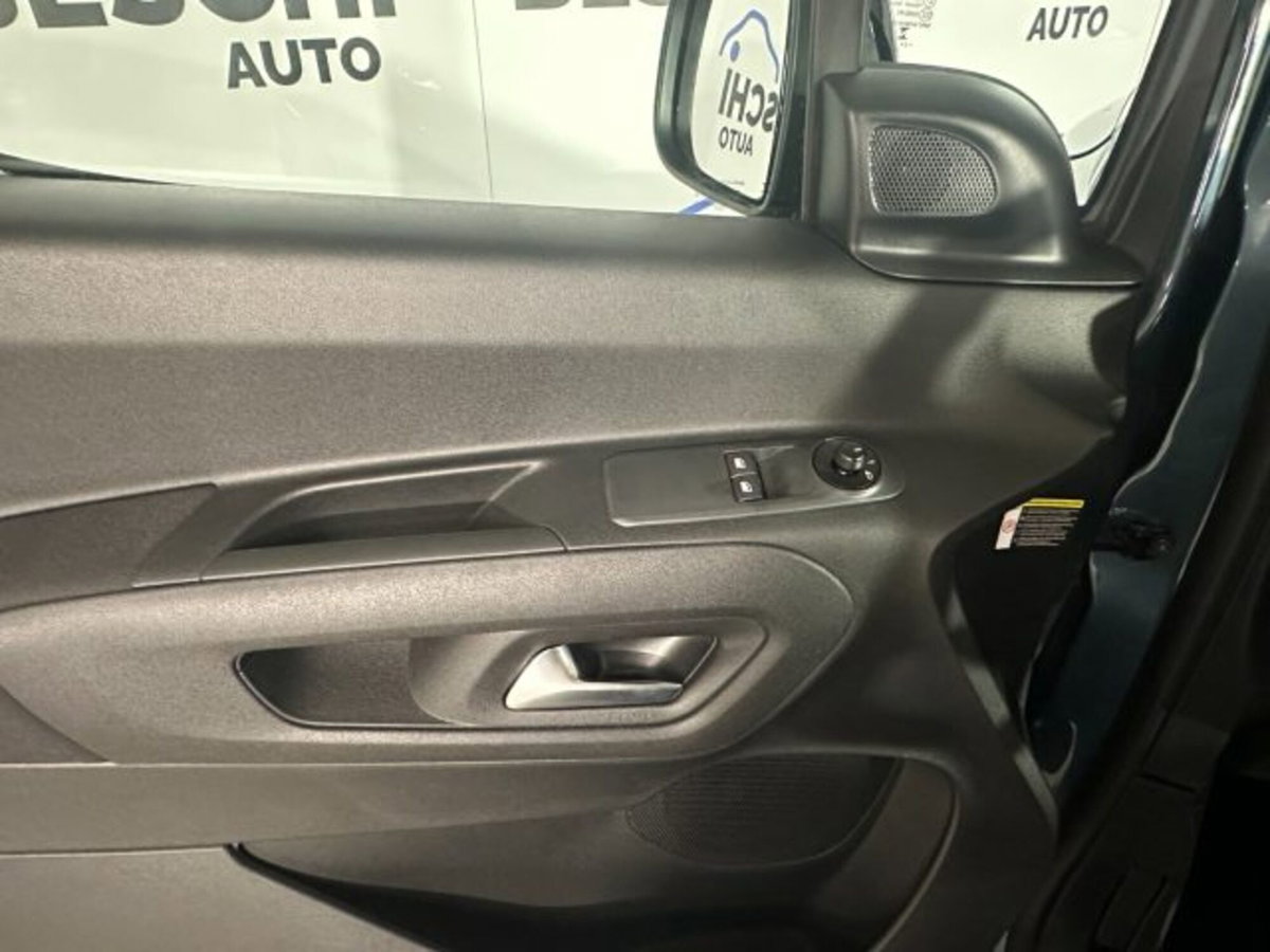 Opel Combo Life 1.5D 100 CV S&S Edition Plus N1 (15)