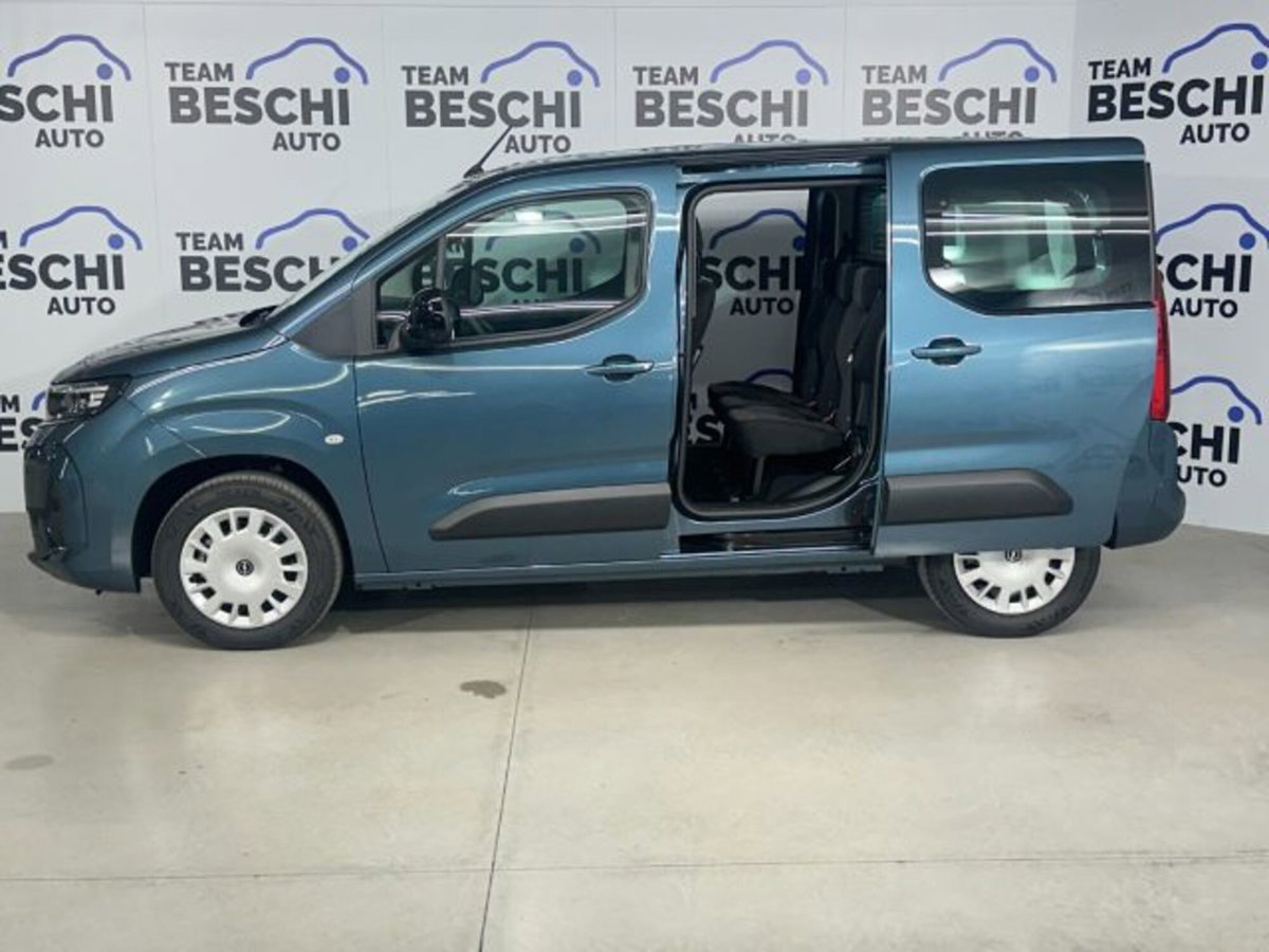 Opel Combo Life 1.5D 100 CV S&S Edition Plus N1 (5)