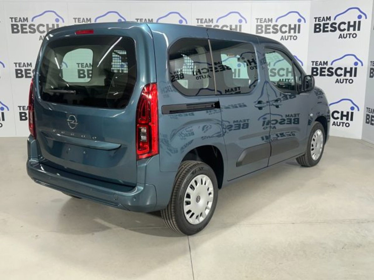 Opel Combo Life 1.5D 100 CV S&S Edition Plus N1 (6)