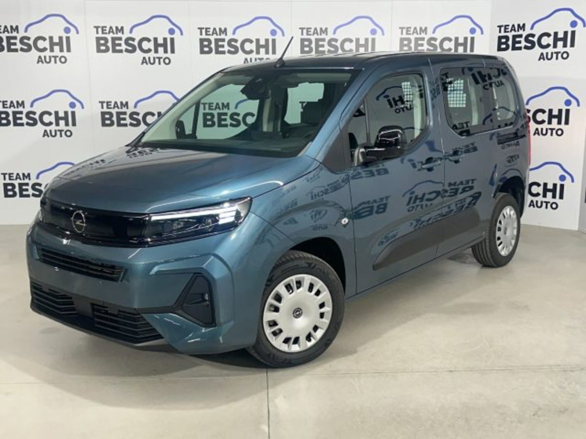 Opel Combo Life 1.5D 100 CV S&S Edition Plus N1