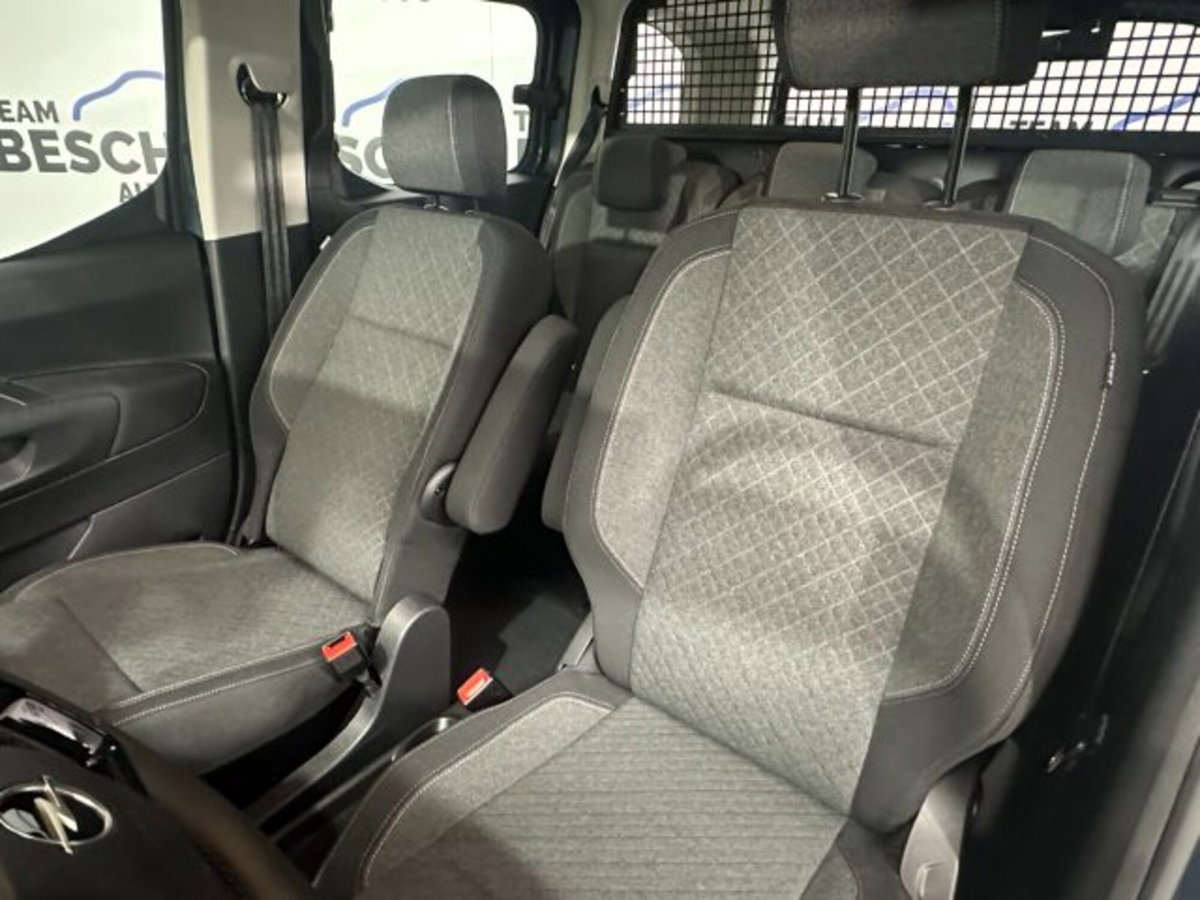 Opel Combo Life 1.5D 100 CV S&S Edition Plus N1 (10)