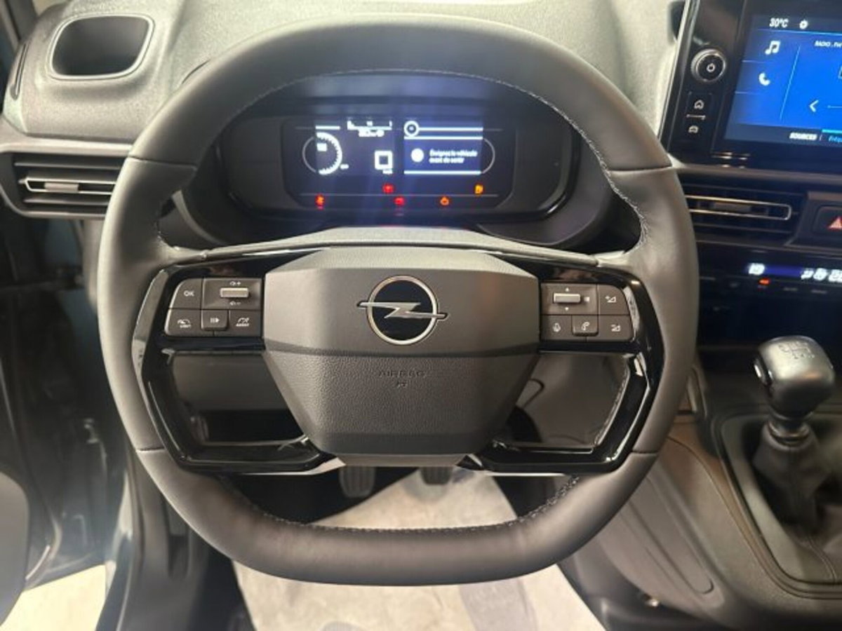 Opel Combo Life 1.5D 100 CV S&S Edition Plus N1 (11)