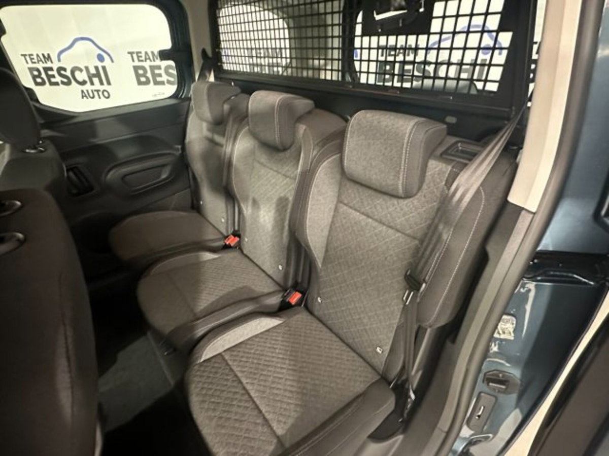 Opel Combo Life 1.5D 100 CV S&S Edition Plus N1 (12)