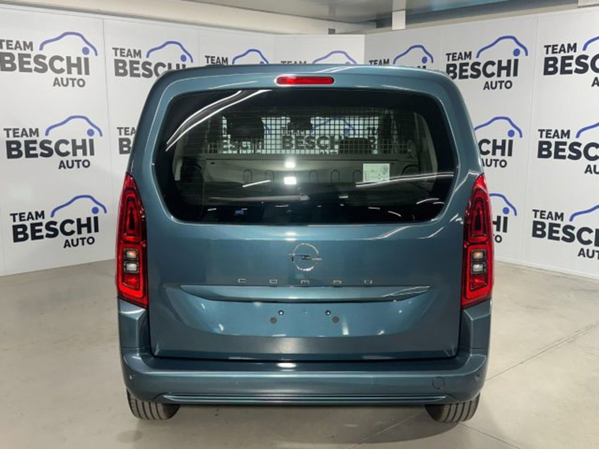 Opel Combo Life 1.5D 100 CV S&S Edition Plus N1 (13)