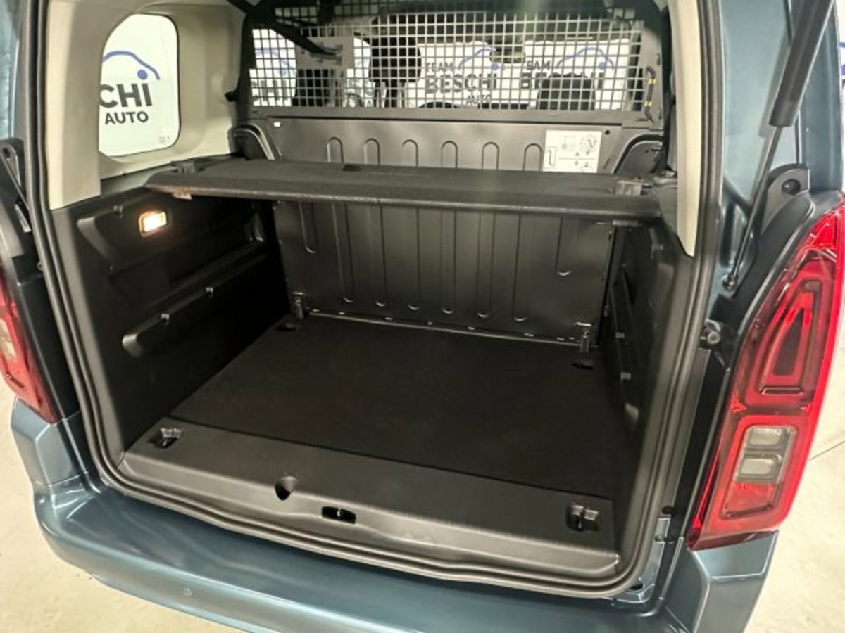 Opel Combo Life 1.5D 100 CV S&S Edition Plus N1 (14)